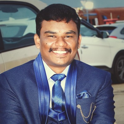 Loganathan Palanivel - Founder & CEO, Rarepage Technologies